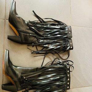 Donald J. Pliner Boots New w/o Box